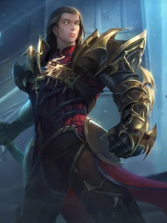 smite, персонаж