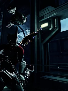 warframe, игра
