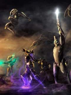 warframe, игра