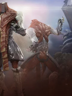 warframe, игра