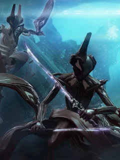 warframe, игра