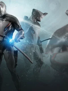 warframe, игра