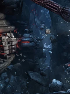 warframe, игра