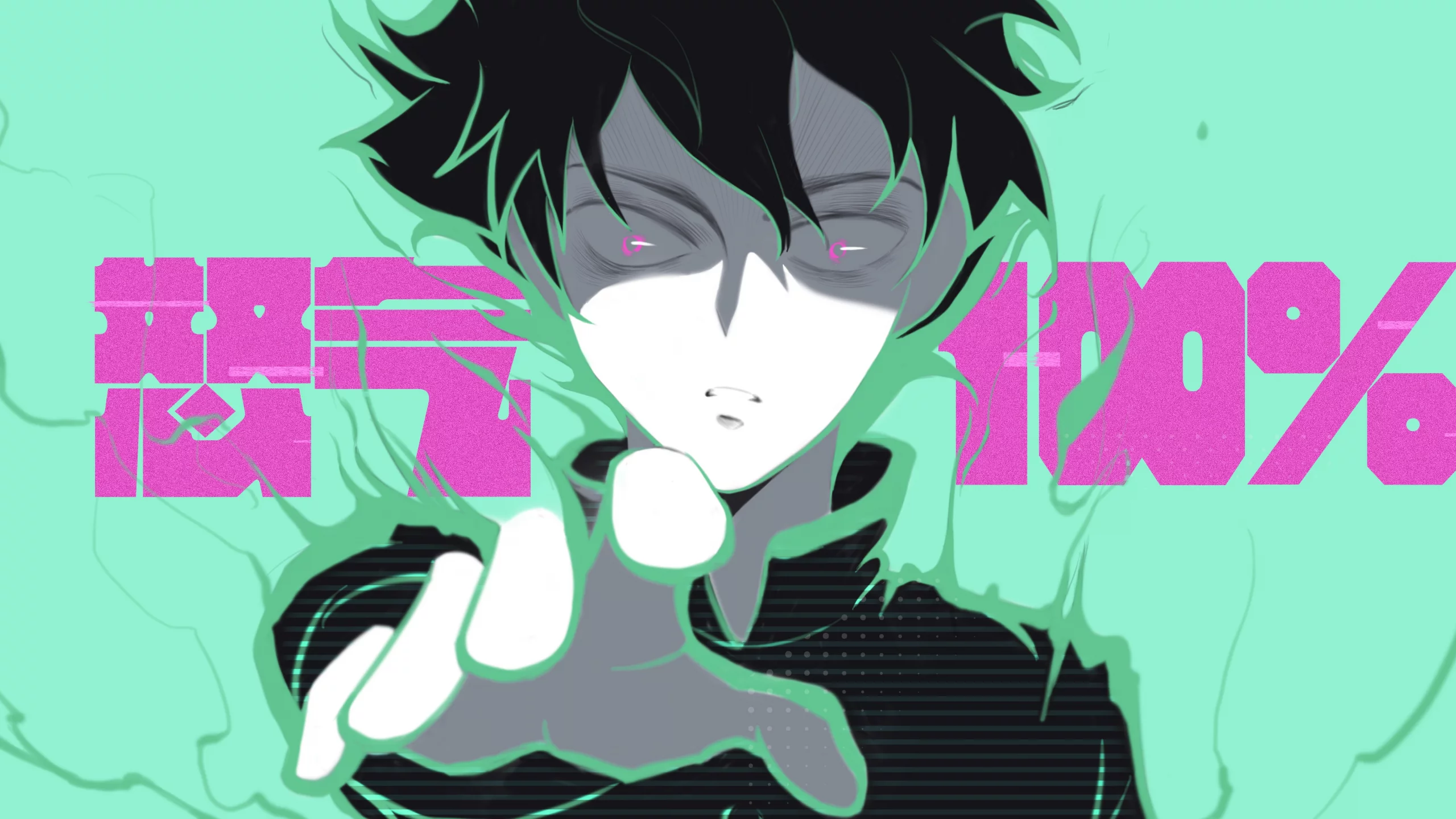 моб психо 100, mob psycho 100, кагеяма шигео
