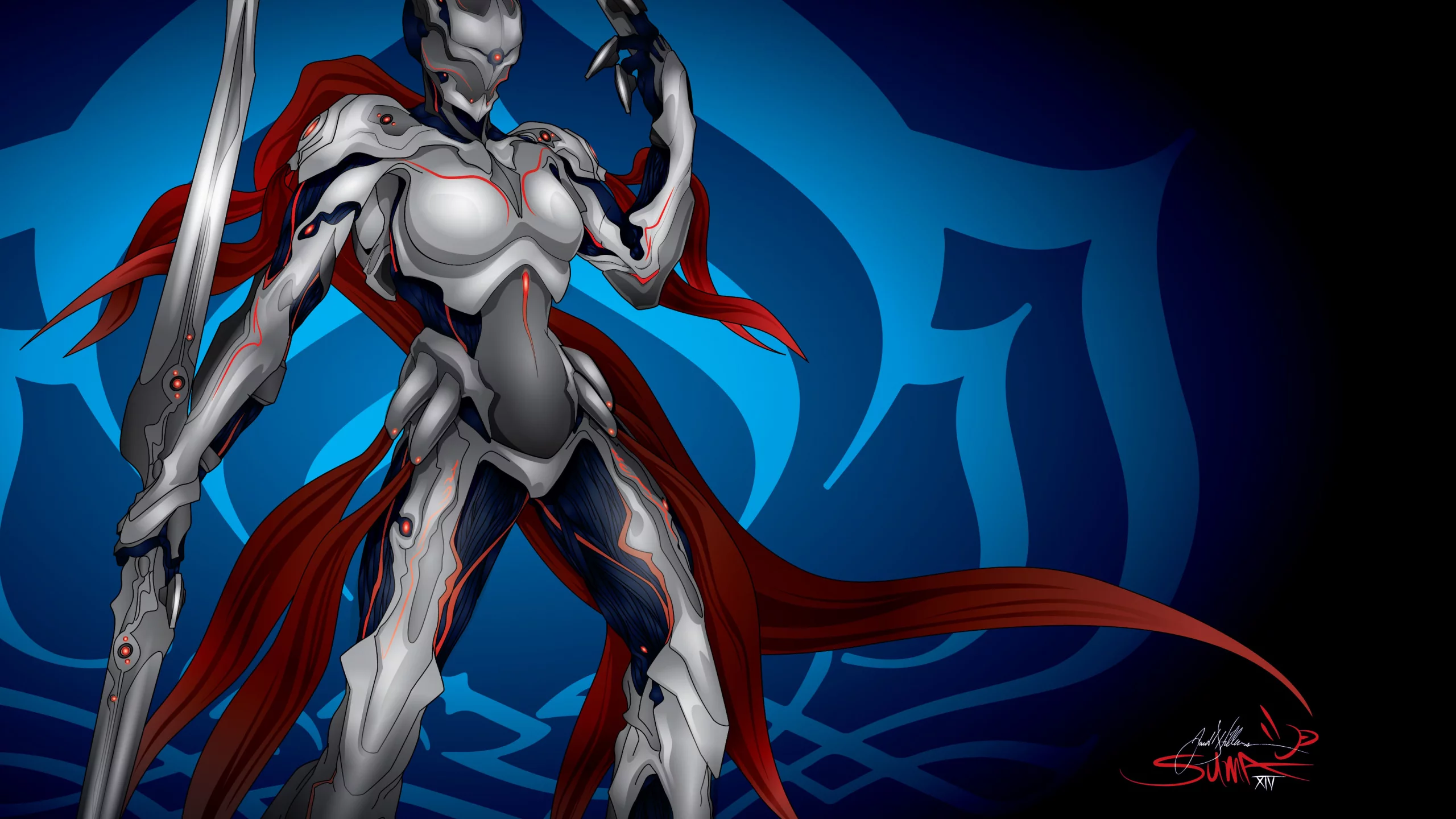 warframe, игра