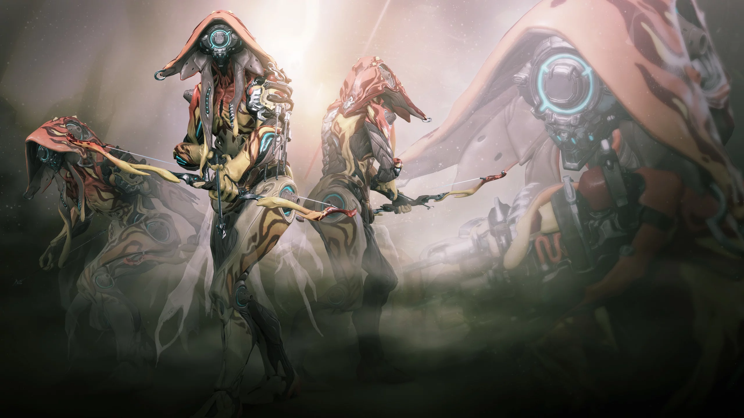 warframe, игра