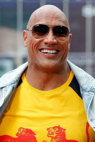 dwayne johnson, актёр, качок