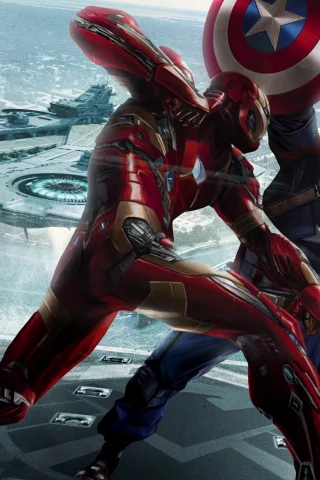 captain america civil war, первый мститель противостояние