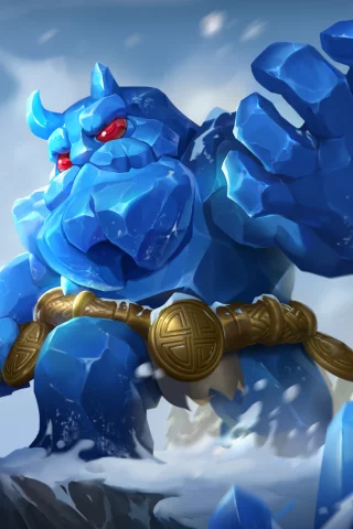 smite, персонаж