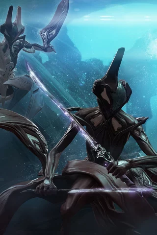 warframe, игра