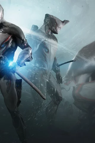 warframe, игра