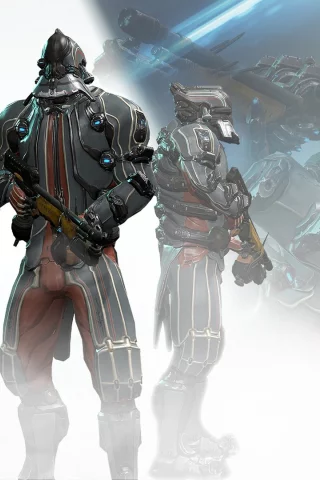 warframe, игра