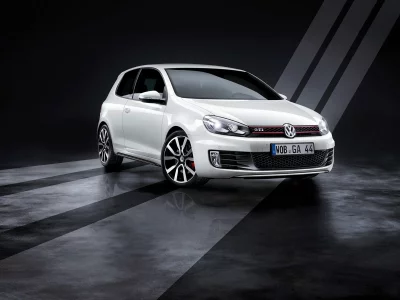 auto, volkswagen golf