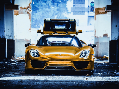 auto, porsche tuning