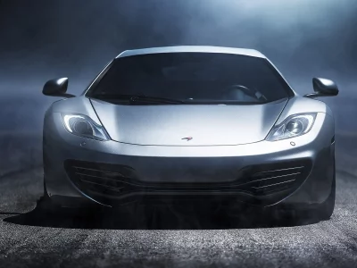 auto, mclaren