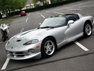 auto, dodge viper