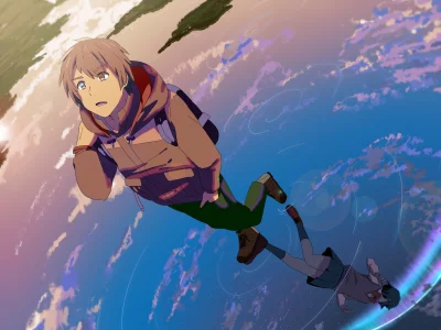 kimi no na wa, твоё имя