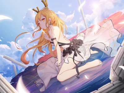 kobayashi san chino maid dragon, дракон горничная кобаяши