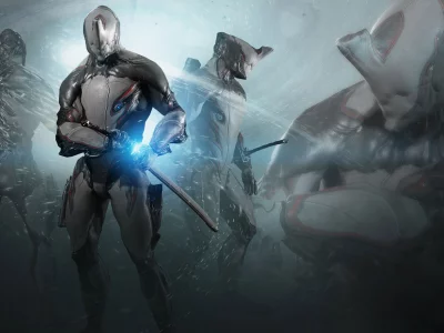 warframe, игра