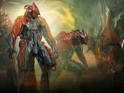 warframe, игра