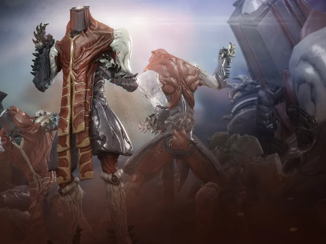 warframe, игра