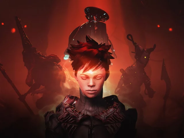 warframe, игра