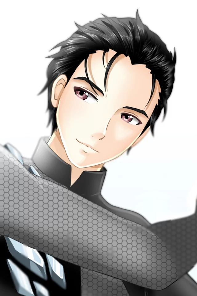yuri on ice, юрий на льду