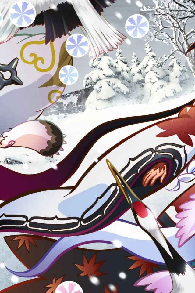 katanagatari, катанагатари