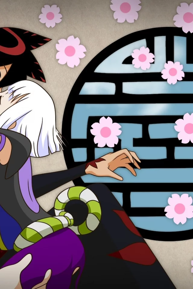 katanagatari, катанагатари