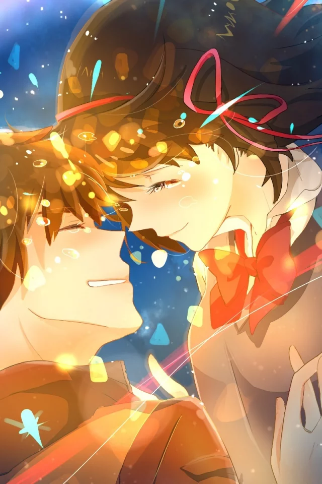 kimi no na wa, твоё имя