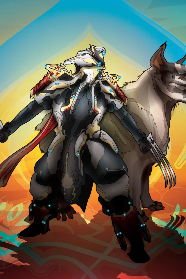 warframe, игра