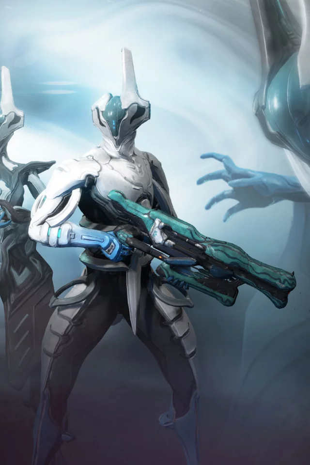 warframe, игра