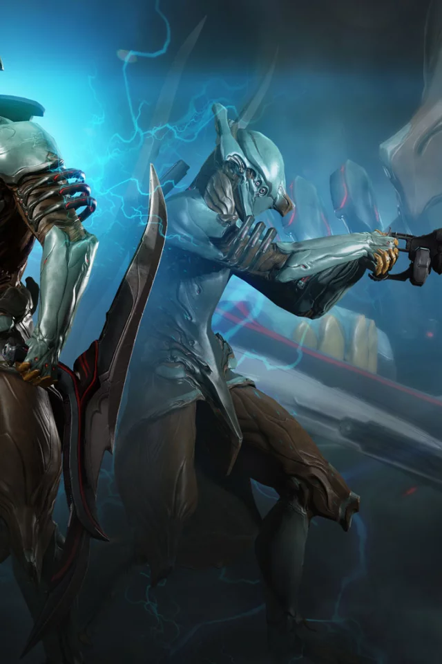 warframe, игра