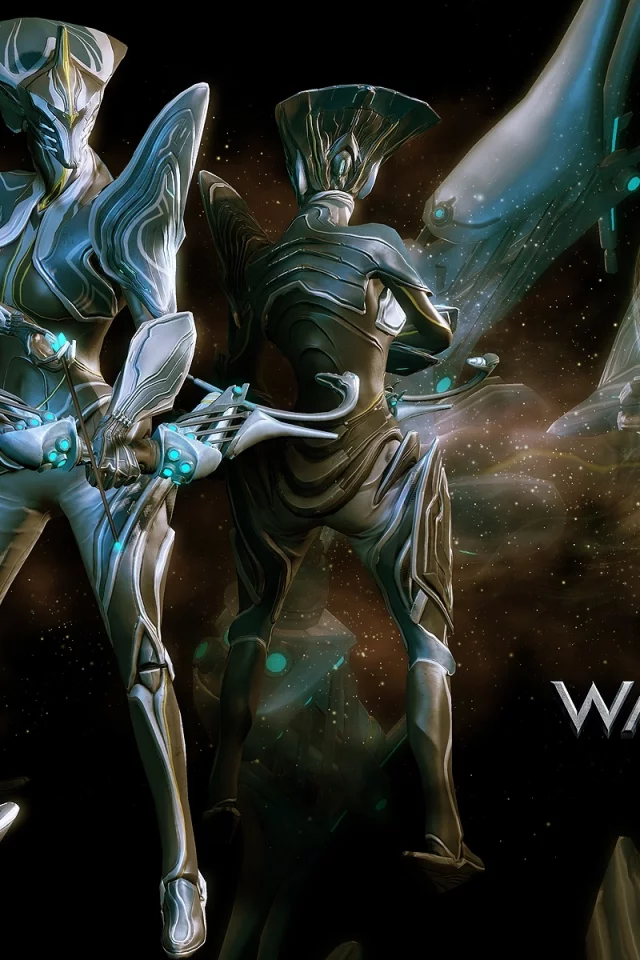 warframe, игра