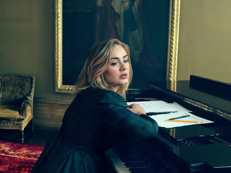 adele laurie blue adkins, адель