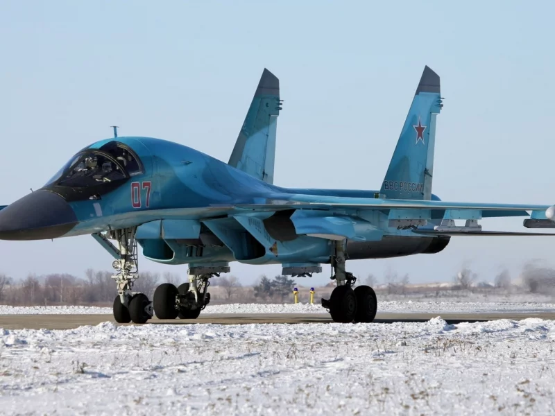 су34, самолёт