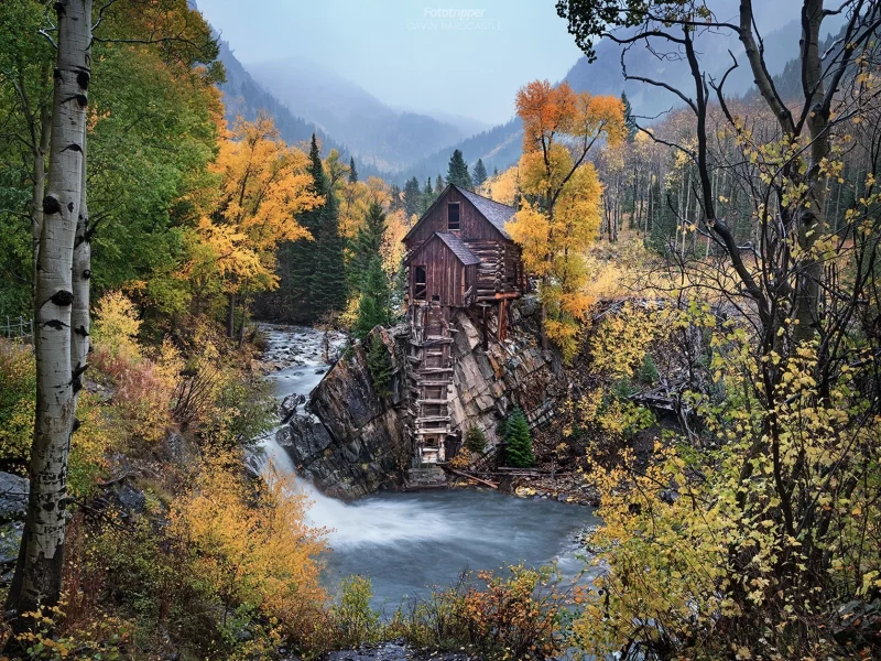 пейзаж, природа, красота