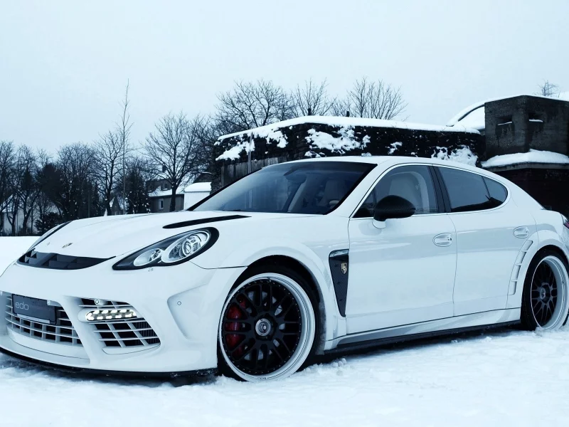 auto, porsche panamera