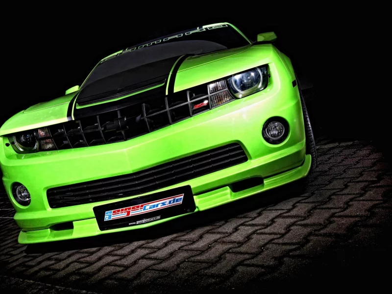 auto, chevrolet camaro