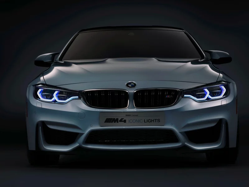 auto, bmw m4