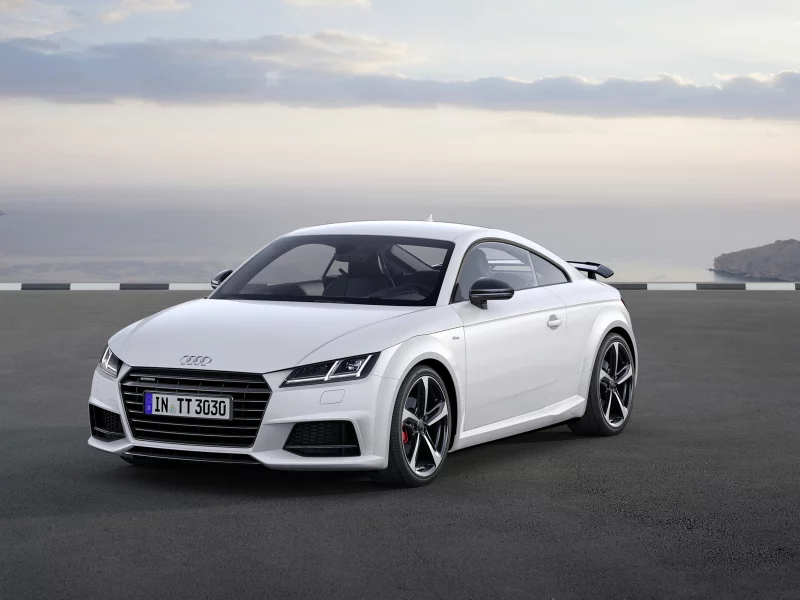 auto, audi coupe