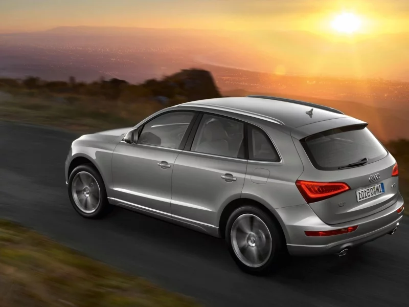 auto, audi q7
