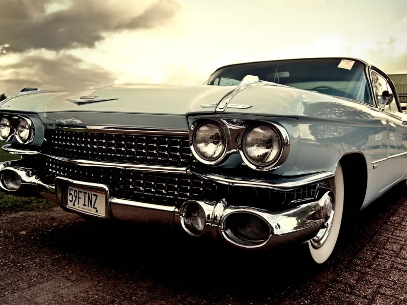 auto, cadillac classic