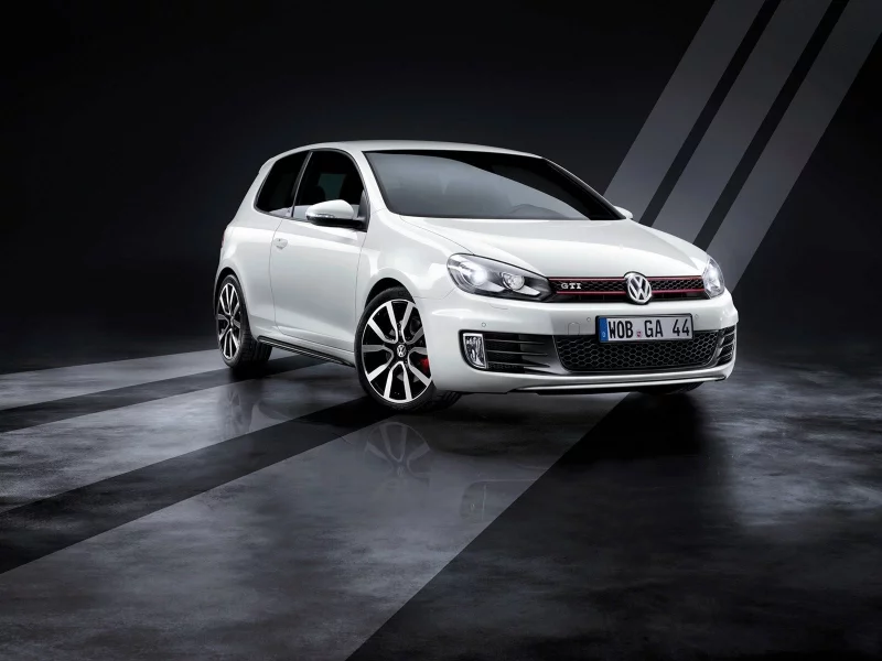 auto, volkswagen golf