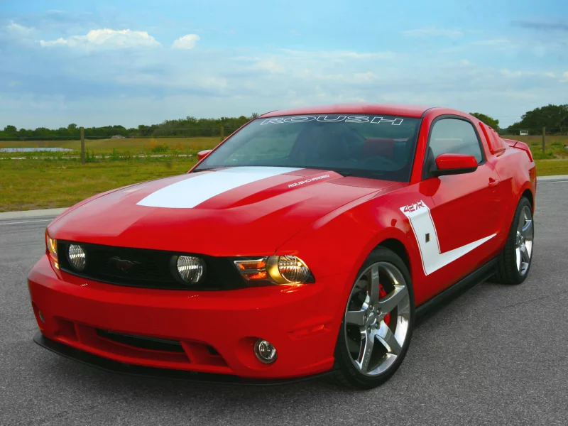 auto, ford mustang