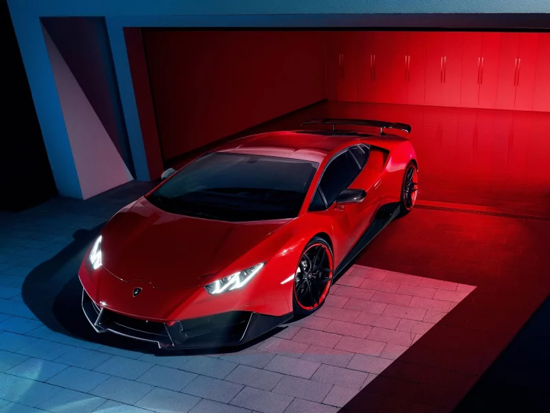 auto, lamborghini huracan