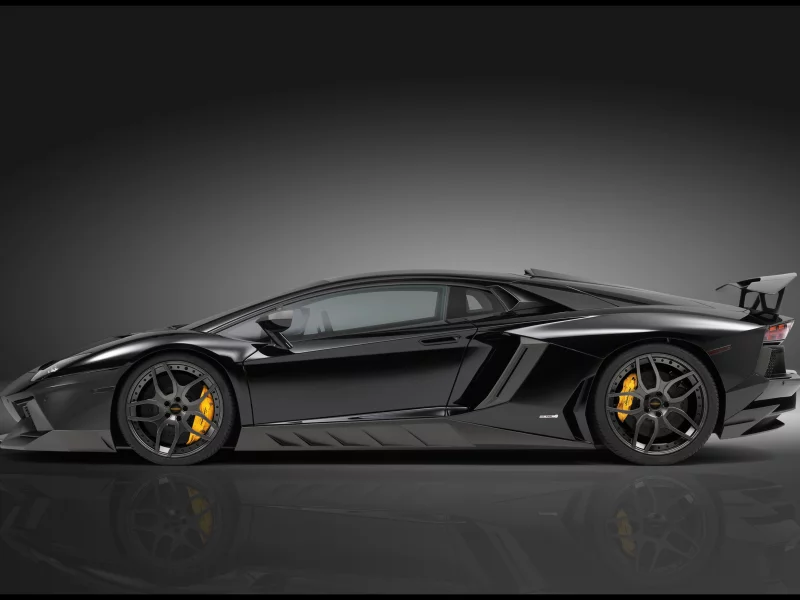 lamborghini, aventador