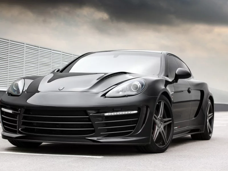 auto, porsche panamera