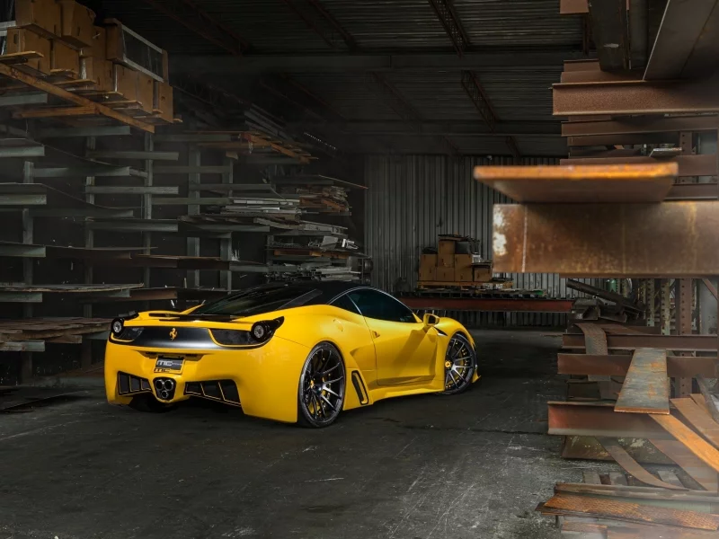 auto, ferrari, italia