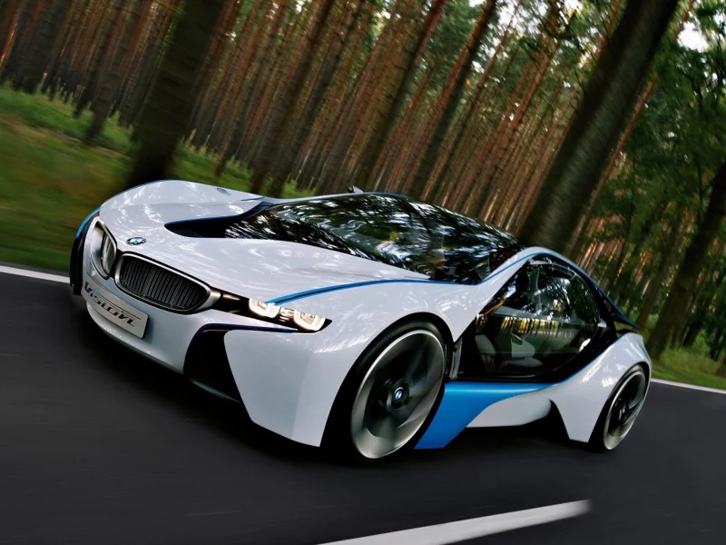 auto, bmw, concept